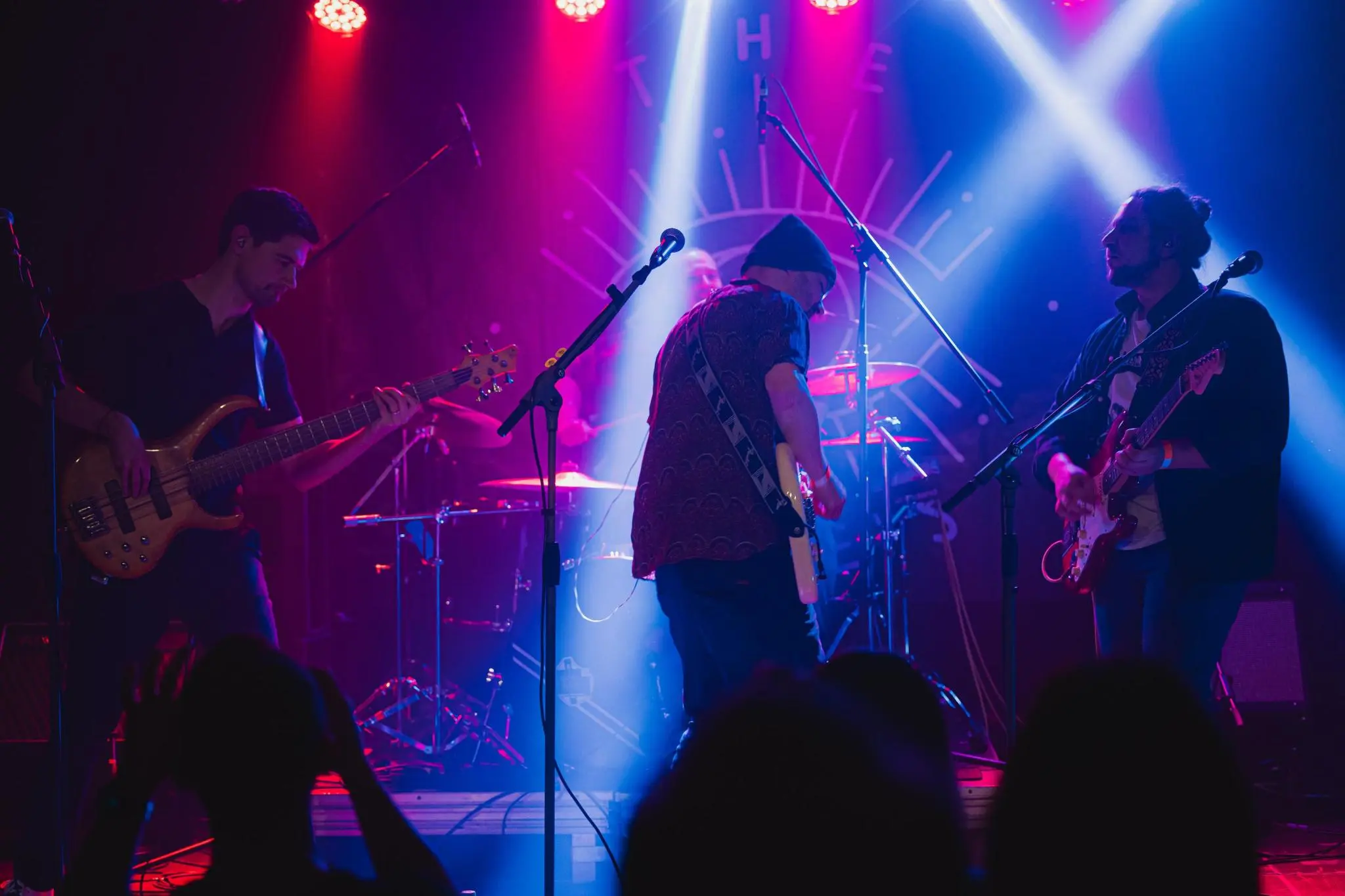 Bild der Bandmitglieder